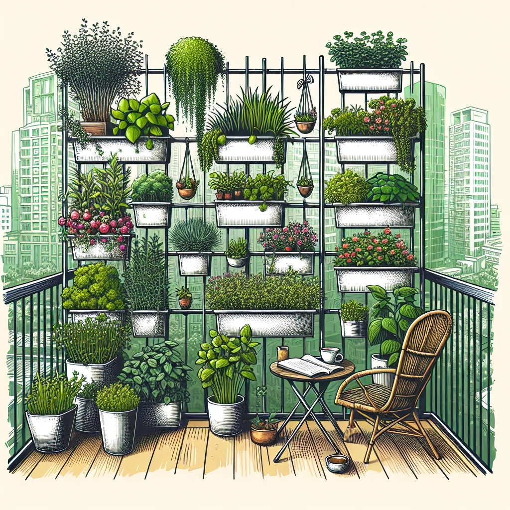 is vertical gardening the solution for limited space?