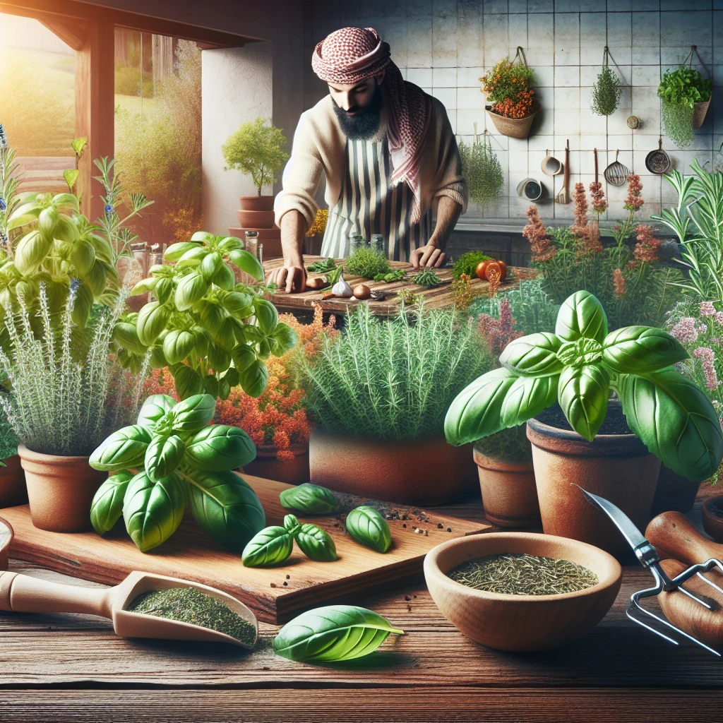 why should you consider starting a herb garden?