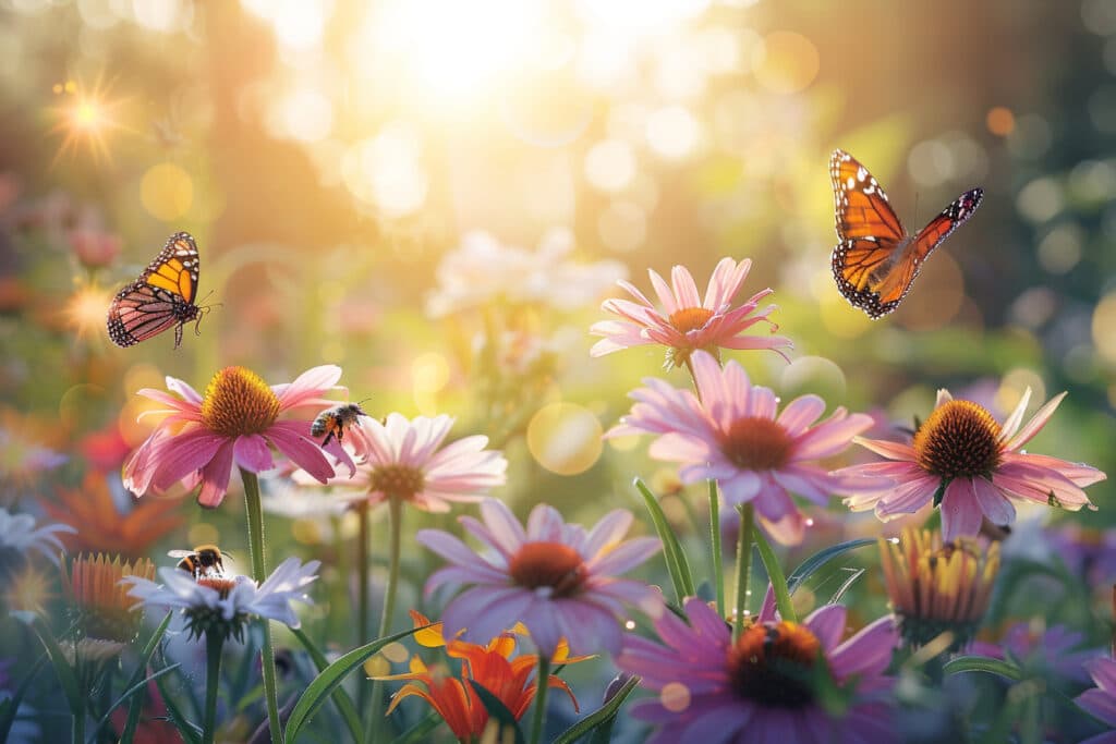How to Attract Pollinators to Your Garden?
