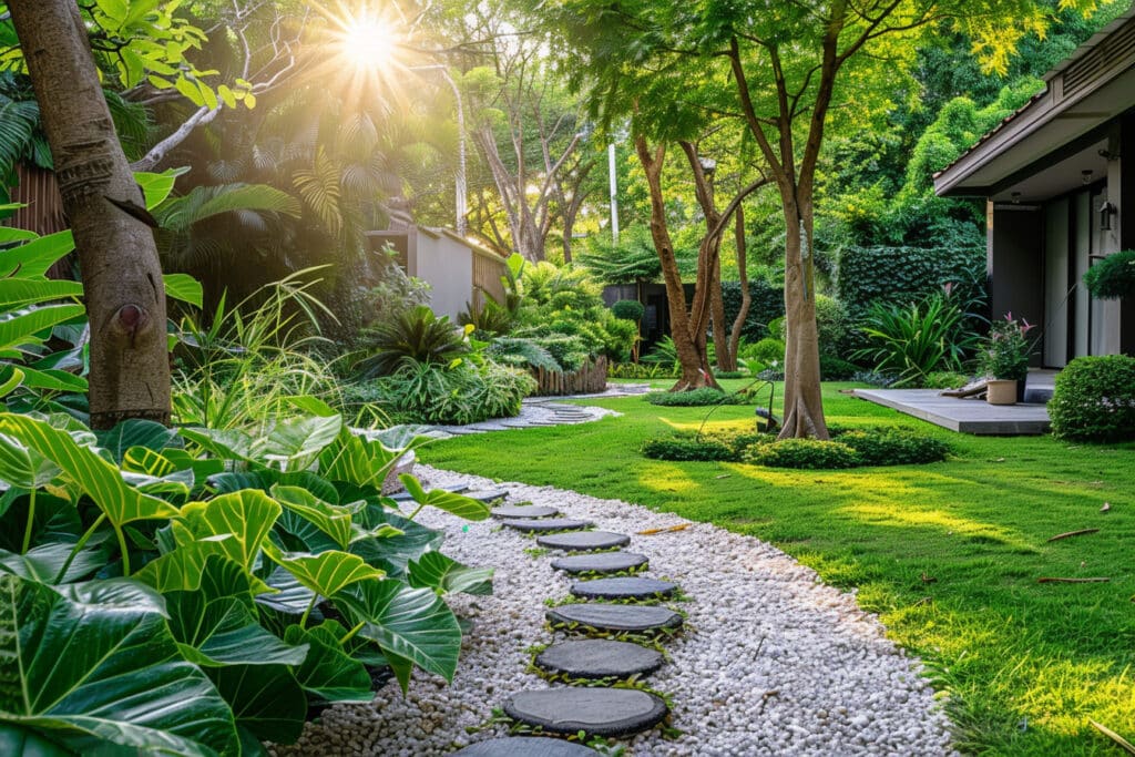 How to Create a Low-Maintenance Garden?