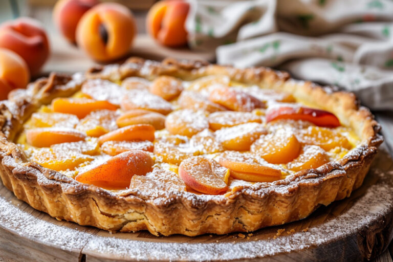 Is this the best apricot tart recipe ever? Find out Grandma’s secret!