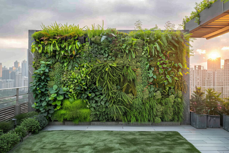 Is Vertical Gardening the Solution for Limited Space?