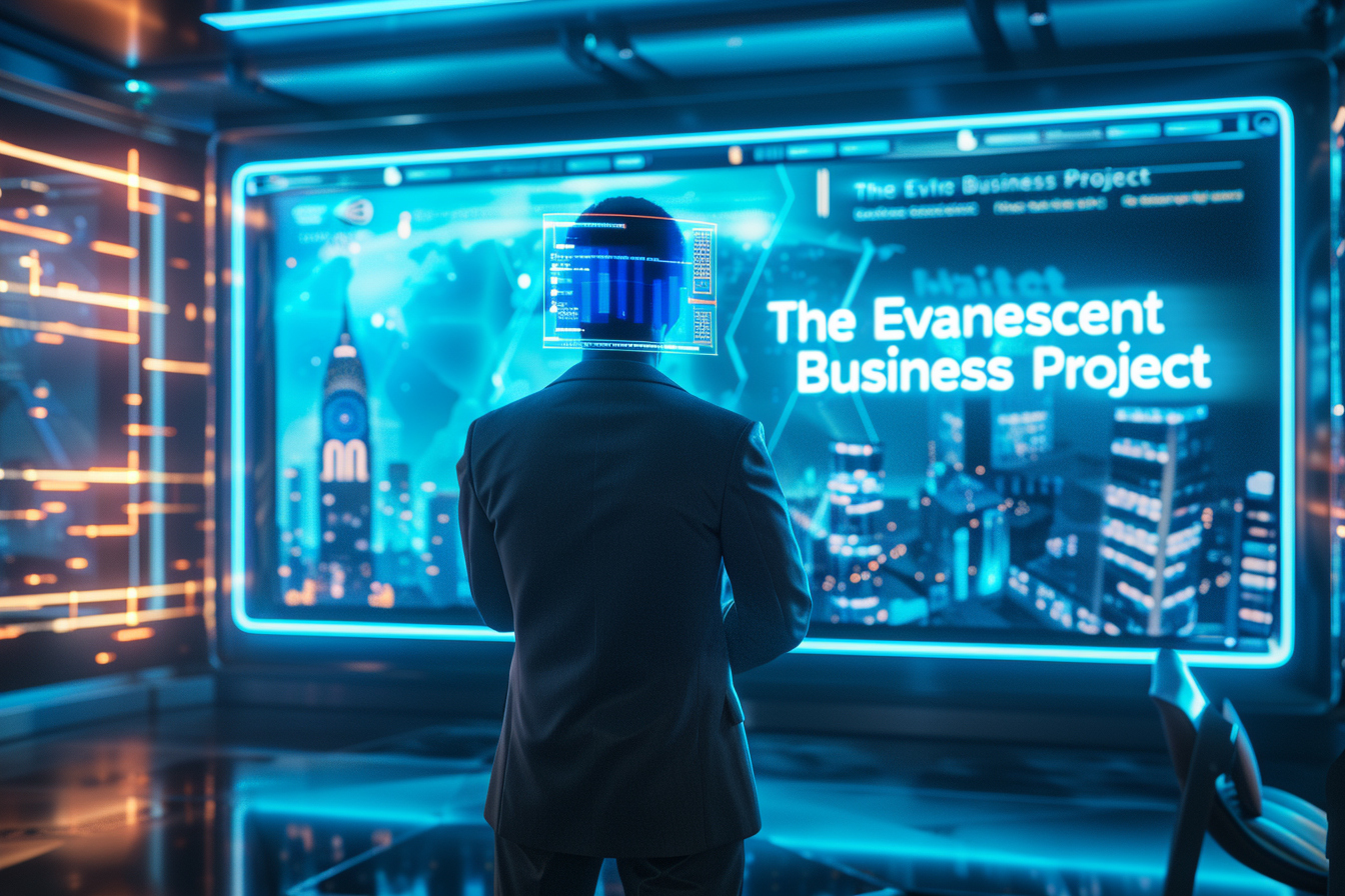 The Evanescent Business Project – News from State Services