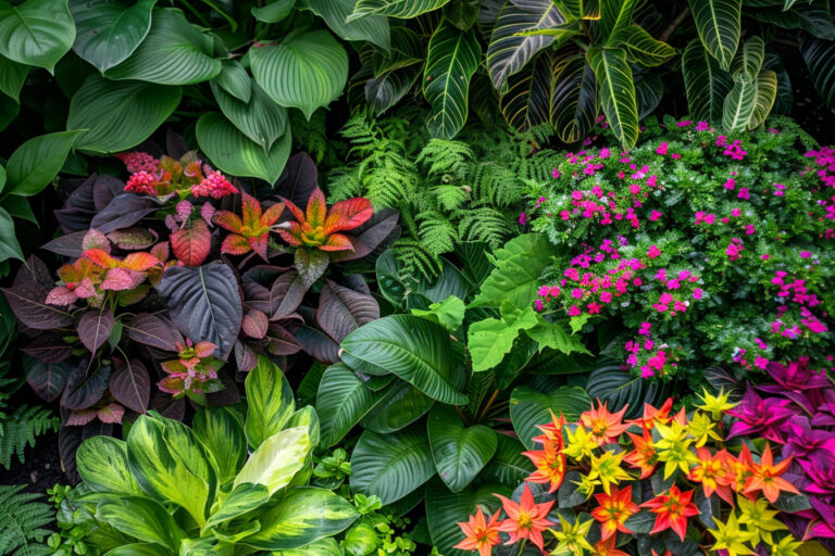 What Are the Best Plants for a Low-Maintenance Garden?