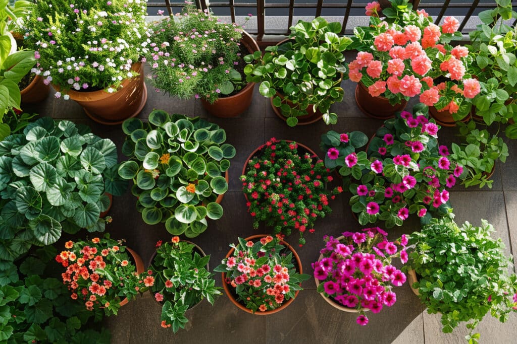 What Are the Best Plants for a Small Urban Garden?
