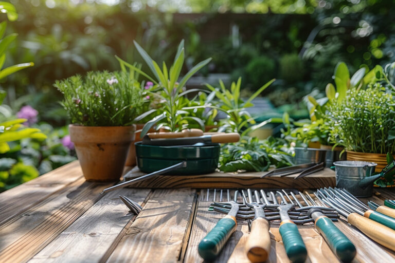 What Are the Essential Tools for Starting a New Garden?