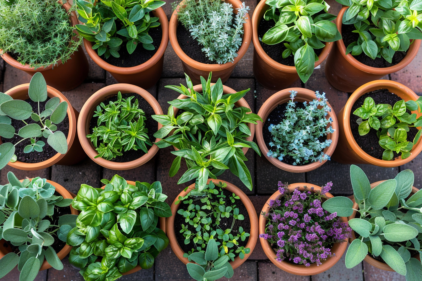 Why Should You Consider Adding a Herb Garden to Your Home?