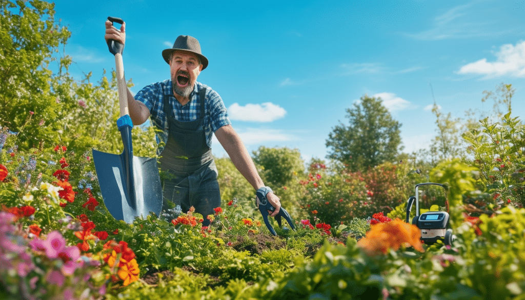 The shocking truth about the gardening tools you never knew you needed!