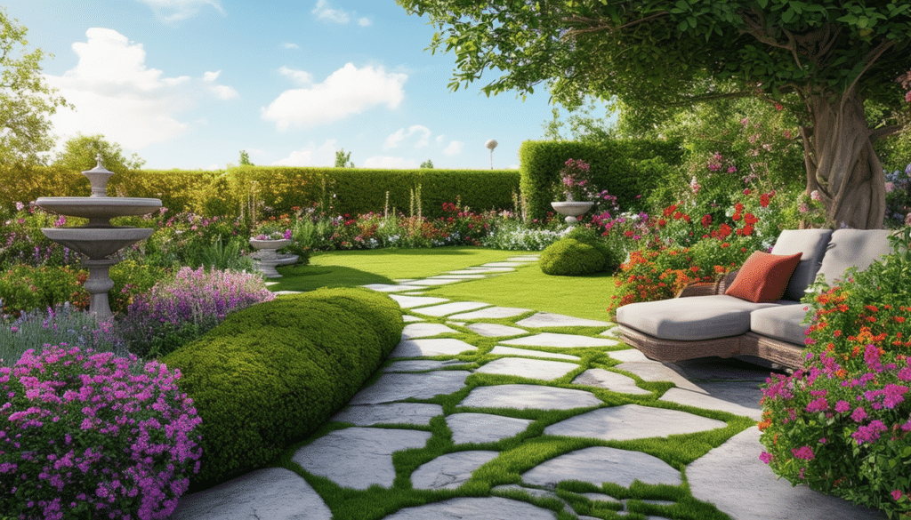 discover simple and effective tips to effortlessly transform your garden layout into a stunning outdoor oasis. unleash your creativity and elevate your gardening game!