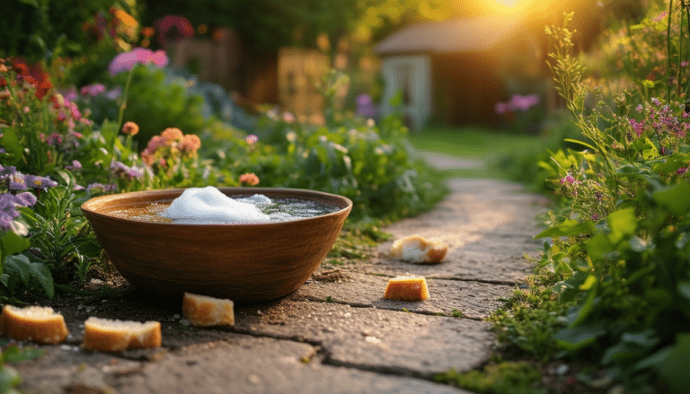discover an expert-approved diy solution to eliminate garden slugs overnight. transform your garden into a pest-free paradise with this easy, effective method that will protect your plants and restore their health.