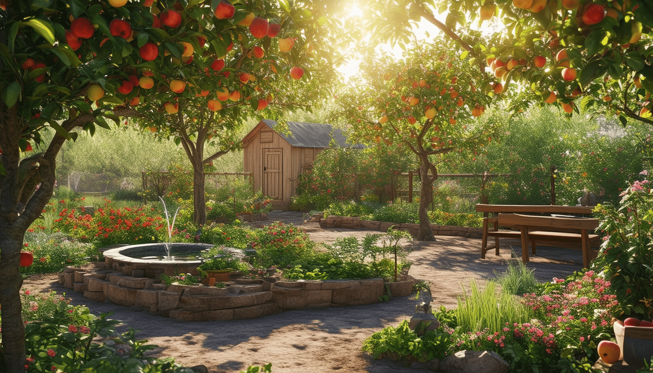 discover expert tips to enhance your home garden with thriving fruit trees. learn how to nurture, care for, and maximize your garden's potential for a bountiful harvest.