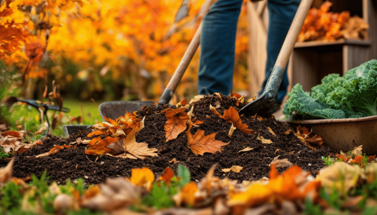 discover essential autumn gardening activities that ensure a smooth transition into winter. from preparing your soil to planting autumn crops, this guide will help you maintain a thriving garden even as temperatures drop.
