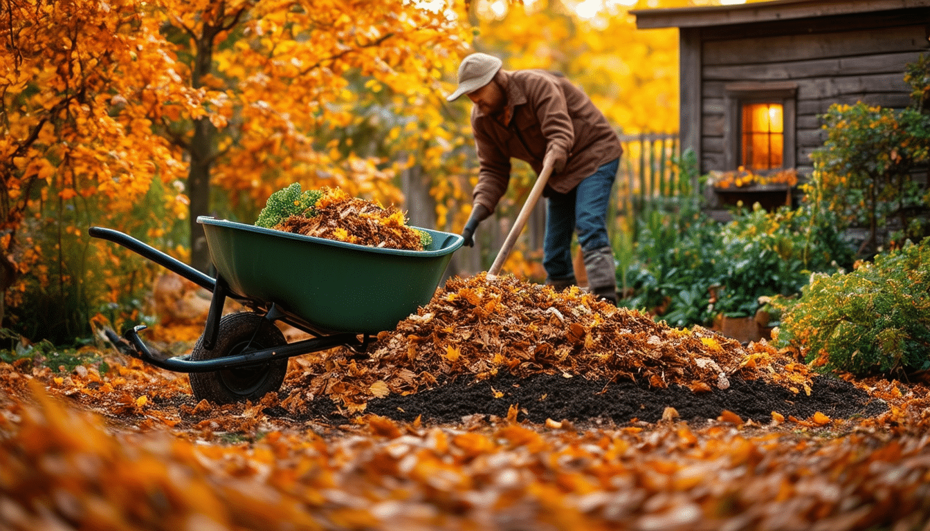discover essential autumn gardening activities that ensure a seamless transition into winter. from preparing your soil to selecting the right plants, this guide provides tips and strategies to keep your garden thriving during the colder months.