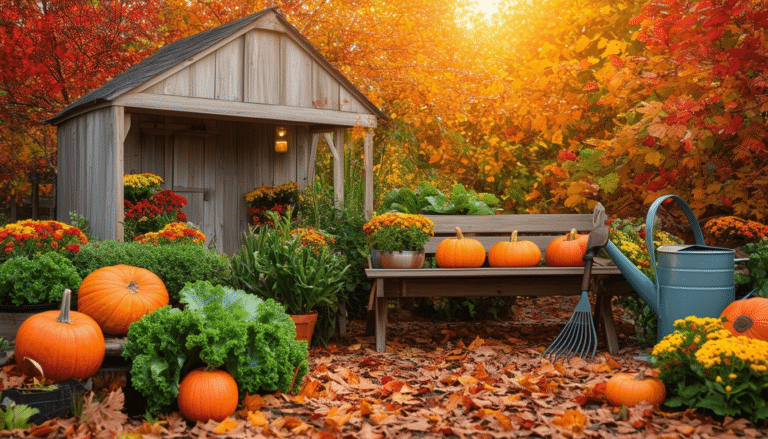 discover essential fall gardening tips to help you prepare and protect your outdoor space for the future. learn how to optimize your garden's health, ensure a thriving landscape, and get ready for the upcoming seasons with our expert advice.