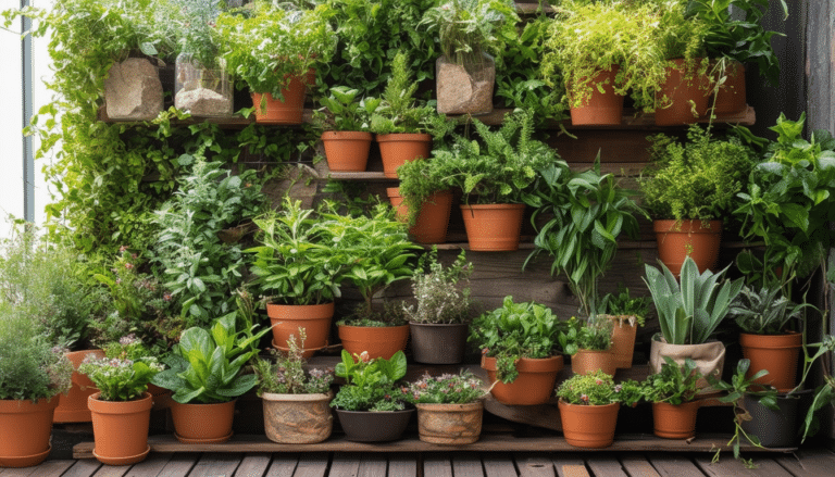discover the top container gardening trends for 2025 with our guide to 5 innovative ways to elevate your potted plants. unleash your creativity and impress with unique designs, stunning plant combinations, and smart gardening techniques that will transform your outdoor spaces.