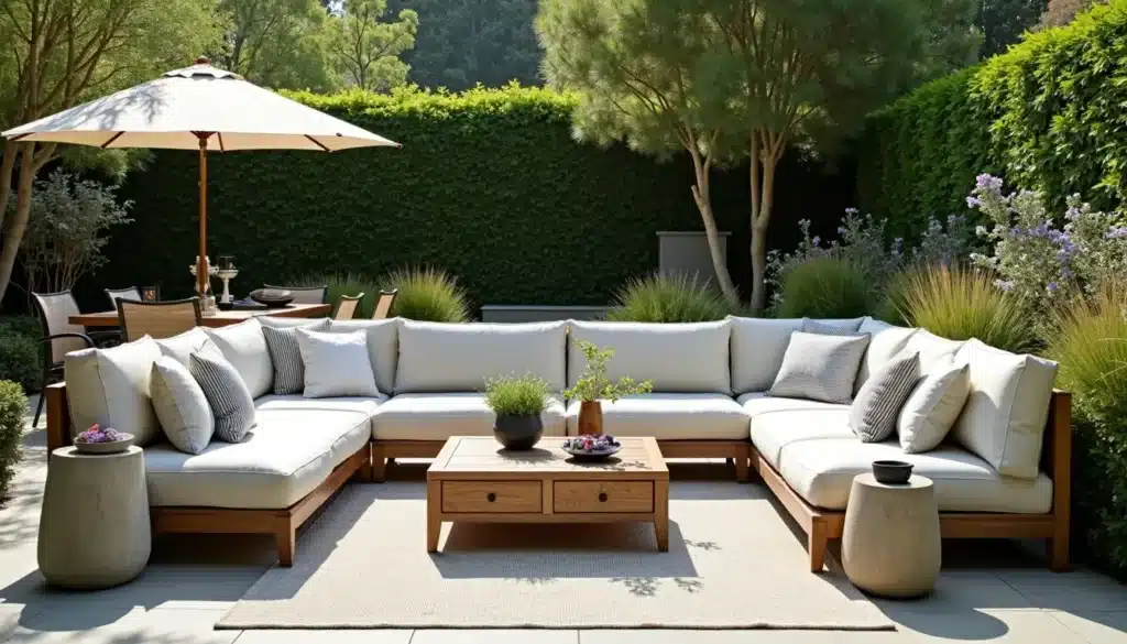garden furniture selection (2)