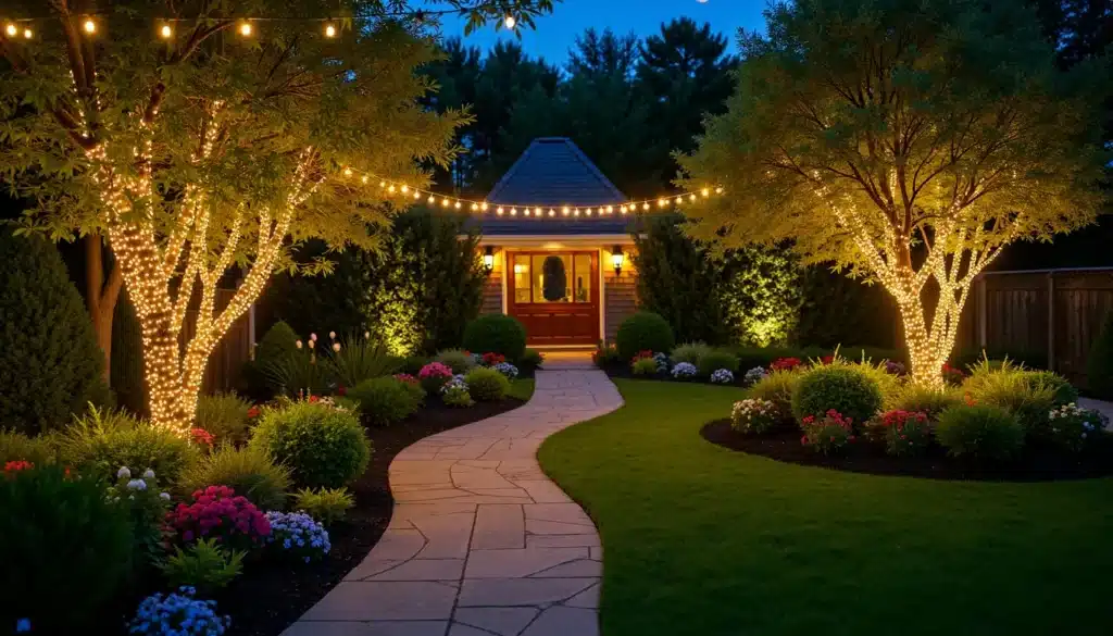 garden lighting design (2)