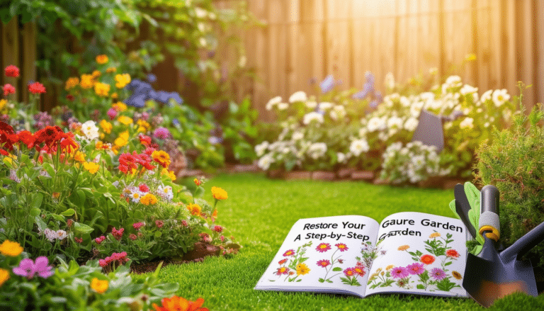 discover essential tips and strategies to restore your garden after this year's weather-related damage. our comprehensive guide will help you rejuvenate your outdoor space, ensuring your plants thrive again!