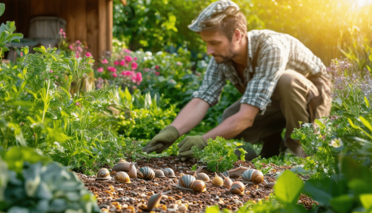 discover an effective and little-known secret to quickly eliminate snails and slugs from your garden. protect your plants and ensure a thriving outdoor space with these simple tips!