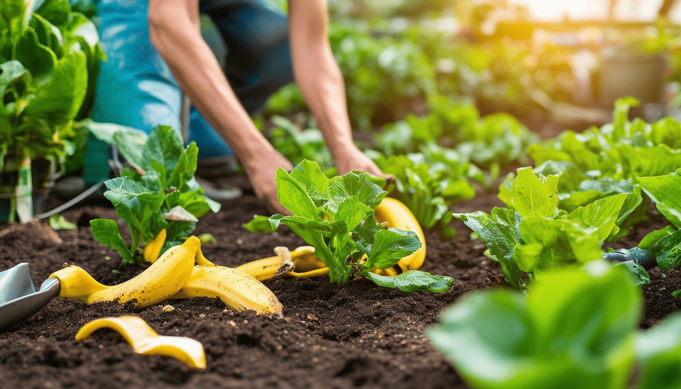 discover the surprising benefits of incorporating banana peels into your gardening routine. learn from experts how these natural nutrients can enhance soil fertility, promote plant growth, and improve pest resistance. unlock the secrets to a thriving garden with expert insights and practical tips!