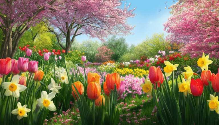 discover the enchanting beauty of adele's garden throughout the year. this seasonal showcase highlights vibrant blooms, lush foliage, and creative landscaping that transform the garden into a delightful retreat in every season. explore tips and inspiration for maintaining a stunning garden year-round.