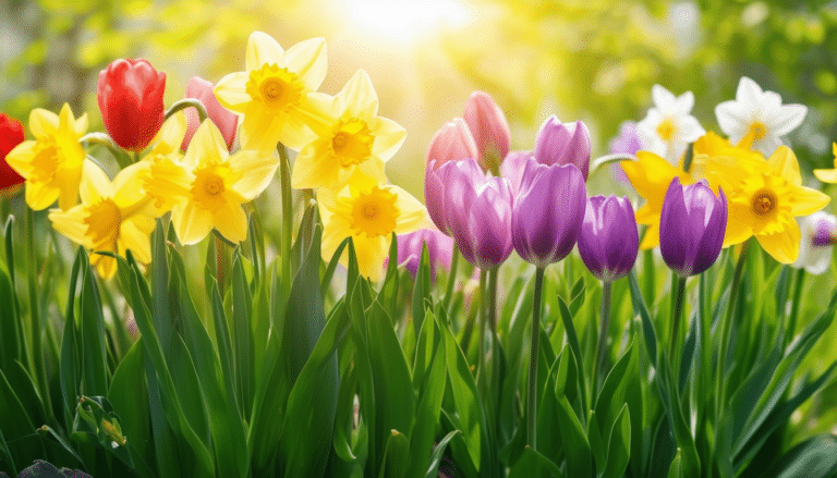 discover the top 5 flowering bulbs to plant now for a stunning and vibrant spring garden. get expert tips on selection and care to ensure your blooms thrive and bring beautiful colors to your outdoor space.