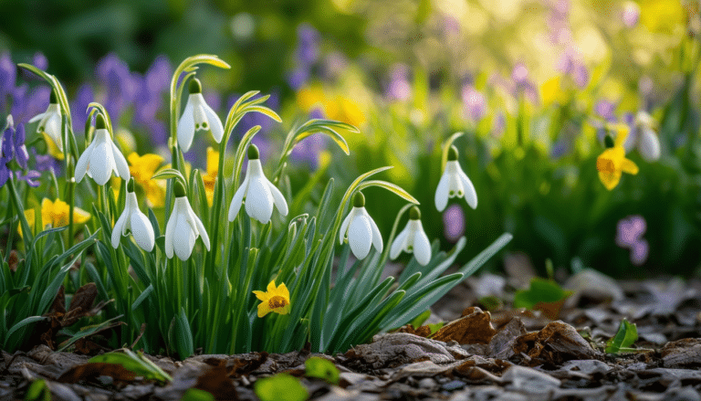 discover the top 6 spring bulbs ideal for shaded areas with our expert recommendations. transform your garden with these stunning plants that thrive in low light, ensuring vibrant blooms and beautiful greenery even in the darkest corners.
