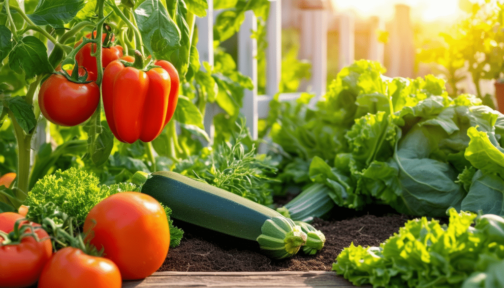 Top Beginner-Friendly Vegetables for Your Backyard Garden