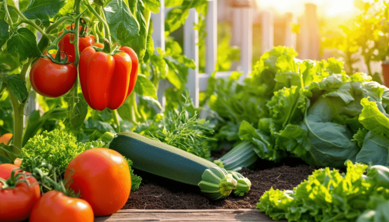 discover the best beginner-friendly vegetables to grow in your backyard garden! from easy-to-care-for options to delicious varieties, this guide will help you kickstart your gardening journey.