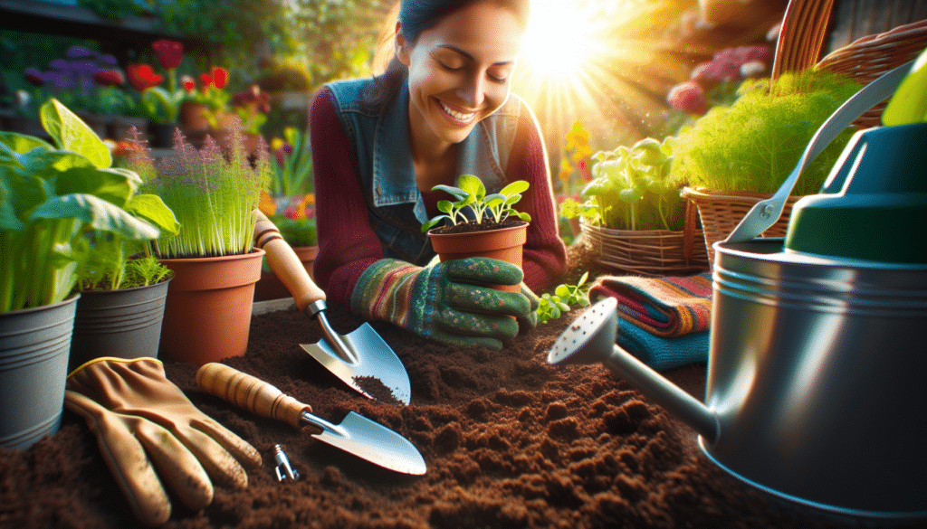 What Are the Essential Tools and Tips for Starting a Garden from Scratch?
