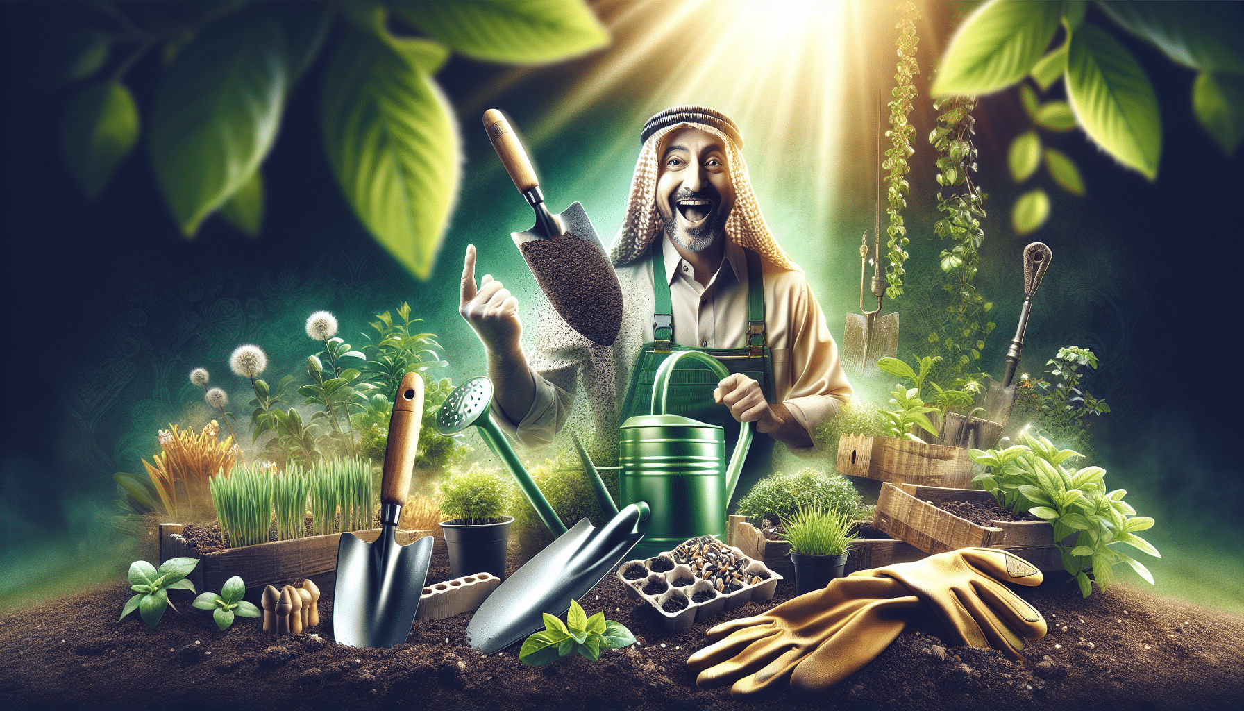 discover the essential tools and expert tips you need to start your garden from scratch. whether you're a beginner or looking to enhance your gardening skills, this guide provides valuable insights to help you cultivate a thriving garden. learn about the best tools, soil preparation, and planting techniques to ensure your gardening success.