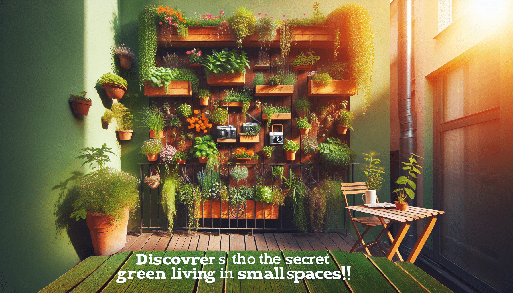 discover the benefits of vertical gardening for small spaces! maximize your growing area, enhance your home’s aesthetics, and enjoy fresh produce all year round. learn how to make the most of limited space with innovative gardening solutions.