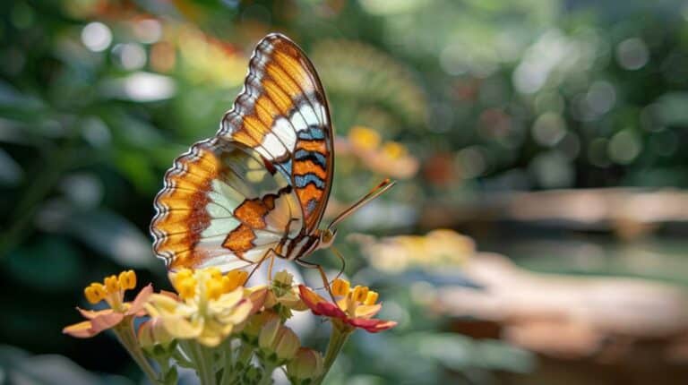 Creating a Butterfly-Friendly Garden: Essential Tips for Attracting These Beautiful Pollinators
