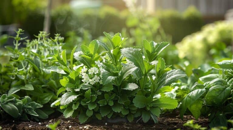 Cultivating Stevia: Sowing, Transplanting, and Care Tips