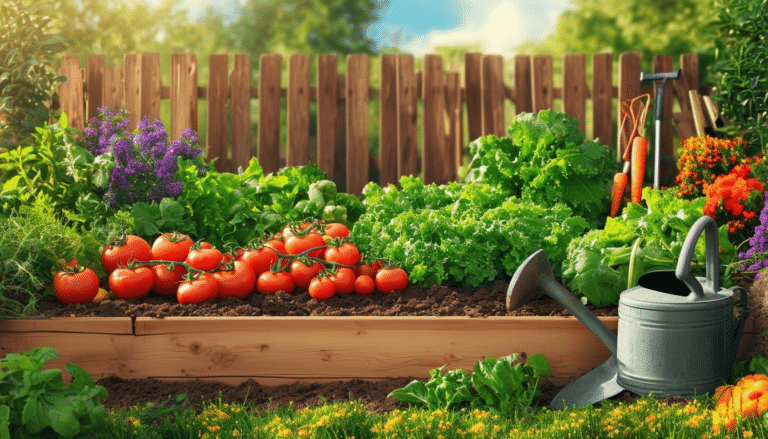 explore innovative design ideas and detailed plans for a new garden, showcasing a lush vegetable patch that enhances your outdoor space while promoting sustainable gardening practices.