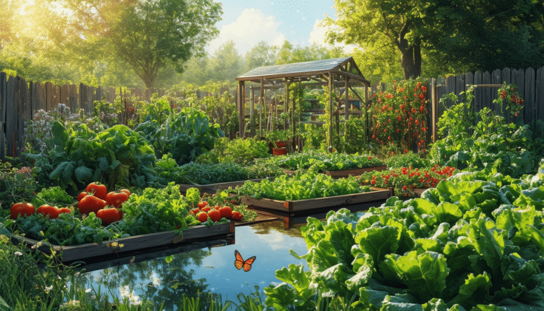 explore the beauty of early spring with 'early spring reflections: a snapshot of the vegetable garden.' discover vibrant growth, seasonal changes, and inspiring gardening tips as you dive into the wonders of the vegetable garden awakening from winter slumber.