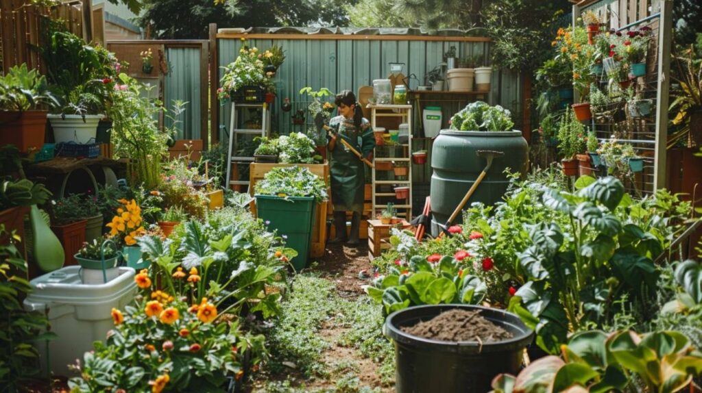 Embracing Zero Waste Gardening: 7 Creative Approaches to Cultivate a Greener Garden