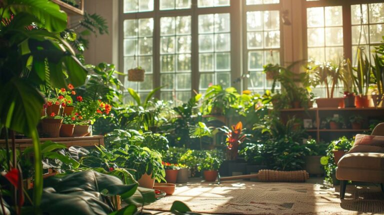 Essential Tips for Bringing Your Beloved Garden Plants Indoors for Winter Survival