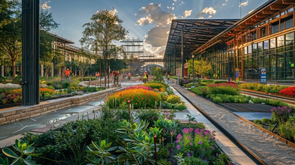 Exciting Expansion on the Horizon: Fort Worth Botanic Garden Set to Begin Construction in November