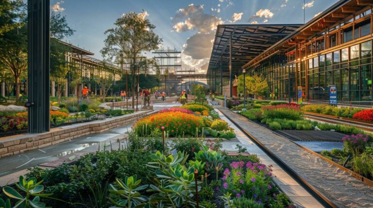Exciting Expansion on the Horizon: Fort Worth Botanic Garden Set to Begin Construction in November