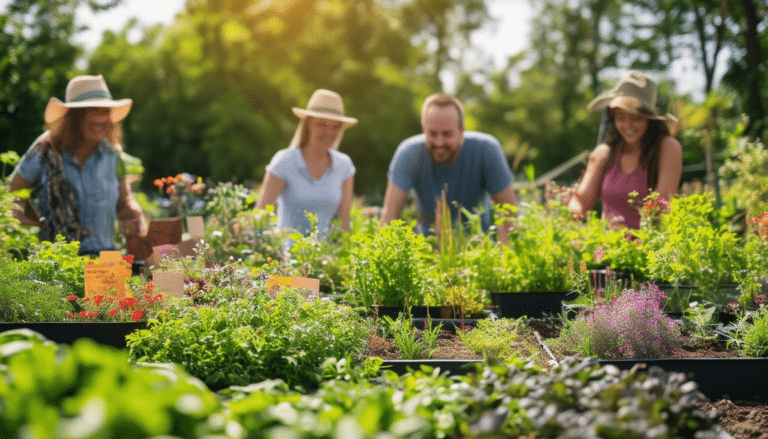 join the green revolution by swapping seeds with fellow gardeners! discover new varieties, share your favorite plants, and expand your garden's diversity. embrace sustainability and grow your gardening community today!