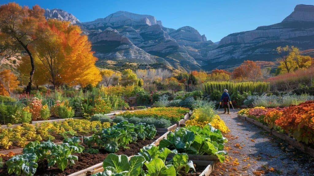Fall Gardening Tasks: Essential Preparations for a Colorado Winter