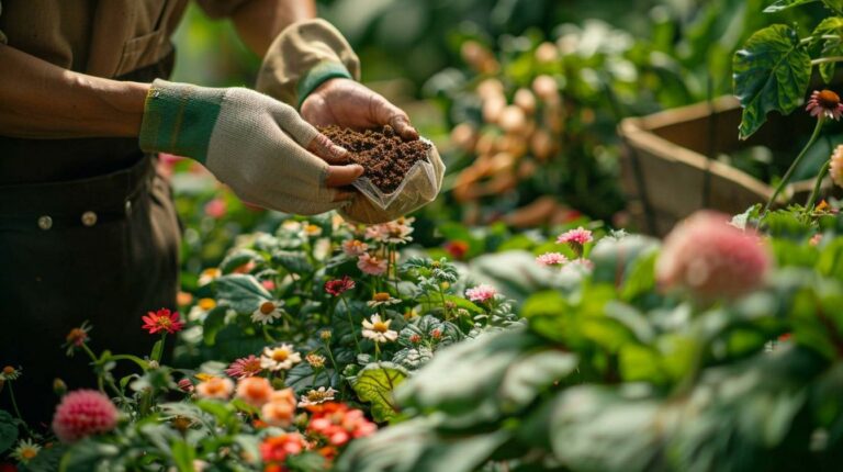 Gardeners Advised to Apply Coffee Grounds to Their Gardens Before October