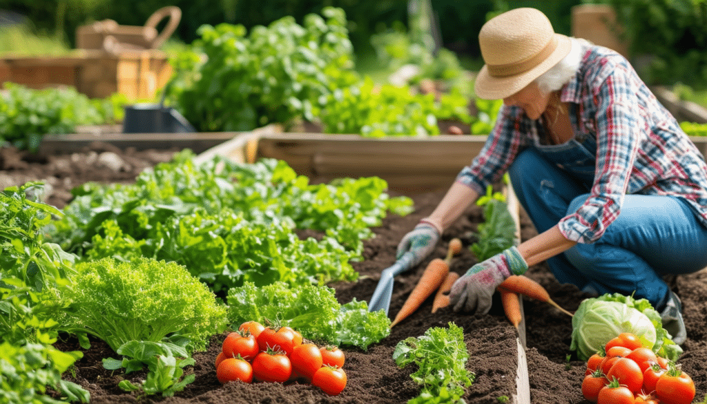 Gardening Tips & Tricks for a Thriving Vegetable Garden