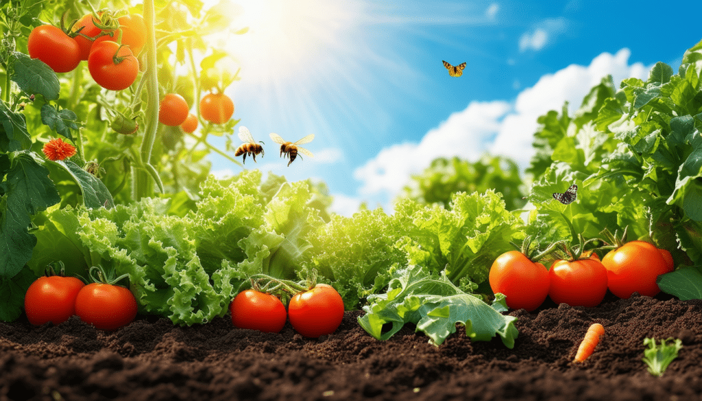 June Update: What’s Growing in the Vegetable Garden?