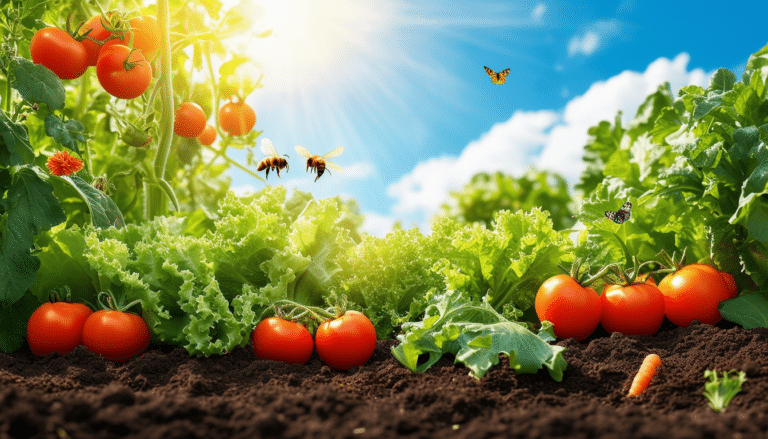 discover the latest developments in our vegetable garden this june! explore what's sprouting, tips for maintenance, and how to maximize your harvest this season.