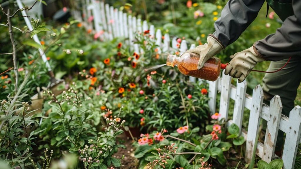 Protect Your Garden from Squirrels Using a Simple and Safe Kitchen Ingredient