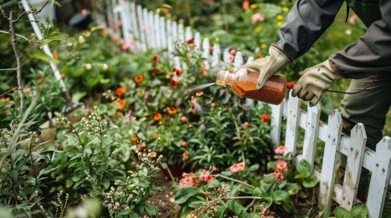 Protect Your Garden from Squirrels Using a Simple and Safe Kitchen Ingredient
