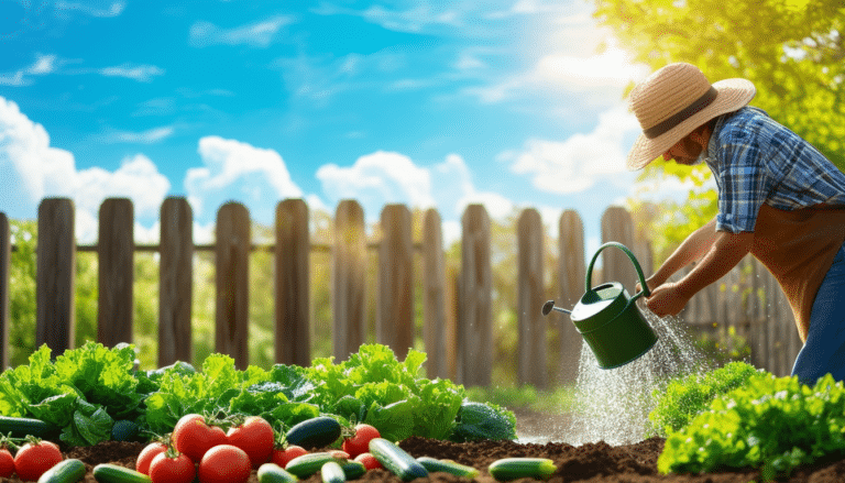 discover how to rejuvenate your vegetable garden after a short vacation with expert tips on watering, pest control, and soil health. ensure your plants thrive and produce a bountiful harvest!