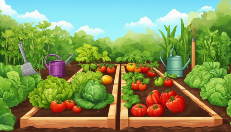 discover the essential concepts and basic principles of square gardening to cultivate a thriving vegetable patch. learn effective techniques for maximizing space, improving soil health, and growing a variety of vegetables in this comprehensive guide.